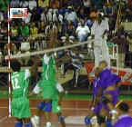 Programme des Play-Off 2001