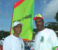 Challenge de l'Espérance