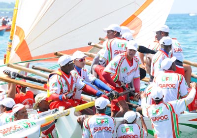 Coupe de Martinique 2009 : Demi-Finales