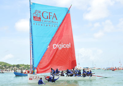 Coupe de Martinique 2010 : Demi-Finales