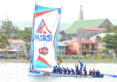 Coupe de Martinique 2009 : Finale