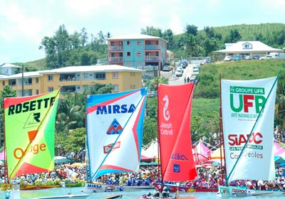 Tour de Martinique 2009 : Le parcours