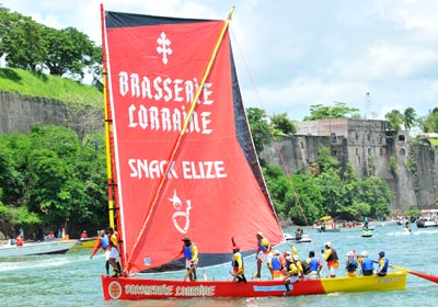 Tour de Martinique 2010 : Prologue