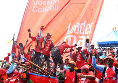Tour de Martinique 2010 : Etape 7