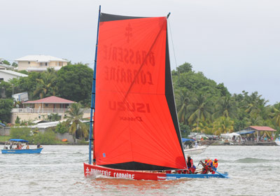 Tour de Martinique 2011 : Prologue