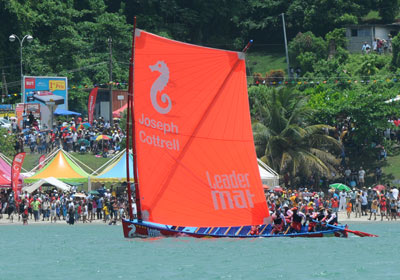 Tour de Martinique 2011 : Etape 1