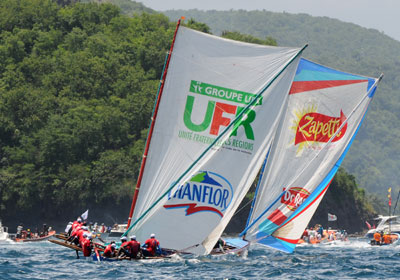 Tour de Martinique 2011 : Etape 3