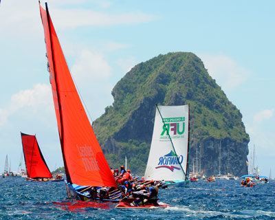 Tour de Martinique 2011 : Etape 5