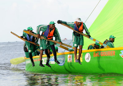 Tour de Martinique 2011 : Etape 6