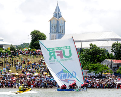 Tour de Martinique 2011 : Etape 7