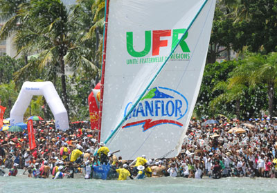 Tour de Martinique 2012 : Etape 3