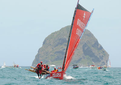 Tour de Martinique 2012 : Etape 4