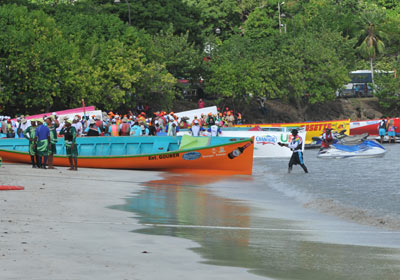 Tour de Martinique 2012 : Etape 5