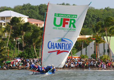 Tour de Martinique 2012 : Etape 6