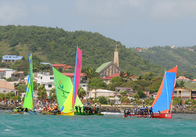 Tour de Martinique 2012 : Réactions
