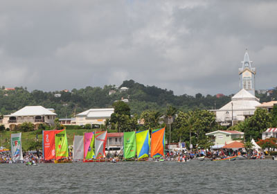 Tour de Martinique 2012 : Présentation