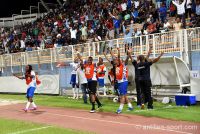 coupe de la caraibe_Martinique en Gold Cup