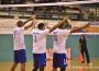 1er tour qualificatif Coupe du Monde 2018 volley_ La Martinique est restée soudée.