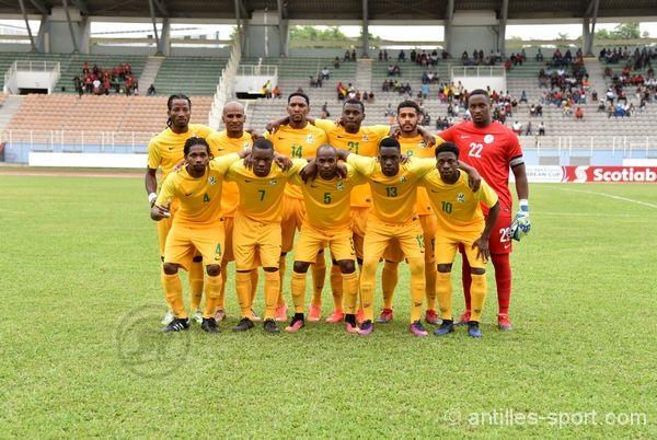 coupe de la caraibe 2017-Guyane