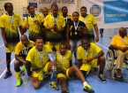 Le Rayon champion Antilles Guyane 2015