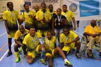 Le Rayon champion Antilles Guyane 2015