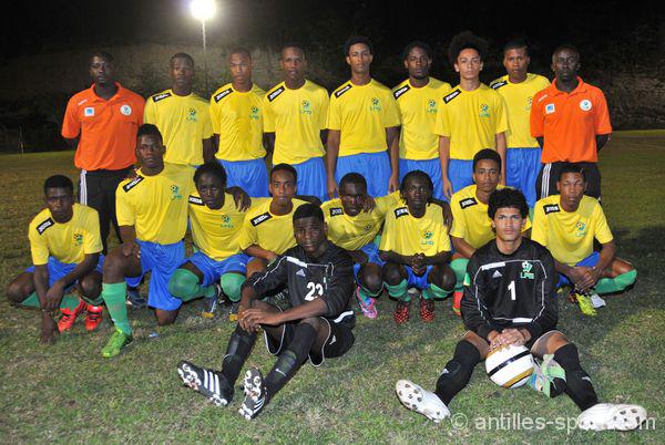 Guyane (vainqueur P.Chillan)