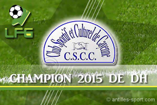 CSC CAYENNE-CHAMPION 2015