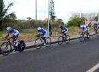La Martinique s'est illustrée en détenant le temps de référence