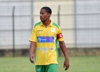 Auteur d'un des 4 buts de son équipe, Manuel Mencé a conduit le New-Star à sa 1e victoire en championnat.