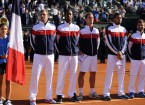 equipe de France Coupe Davis