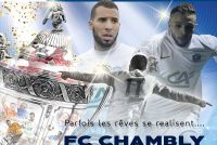 affiche CHAMBLY REIMS