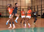 Katty Piéjos effectuait son retour dans le championnat martiniquais après 15 ans de professionnalisme.