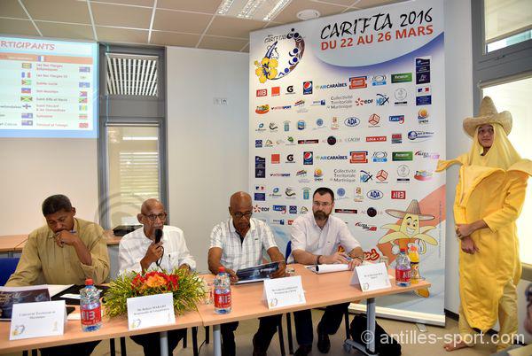 presentation avec mascotte