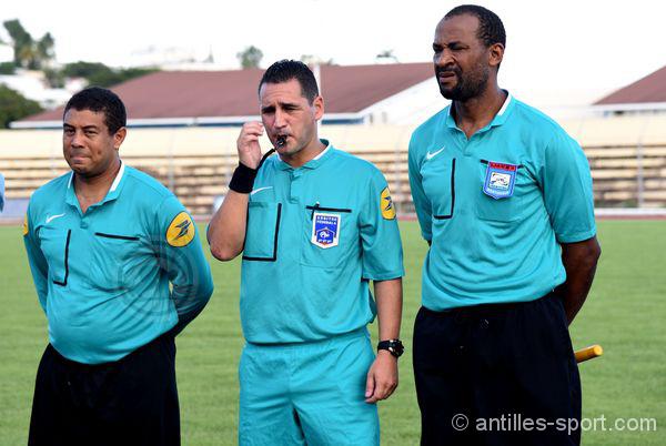 trio arbitral