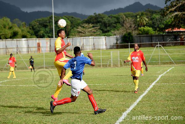 aiglon stade spiritain