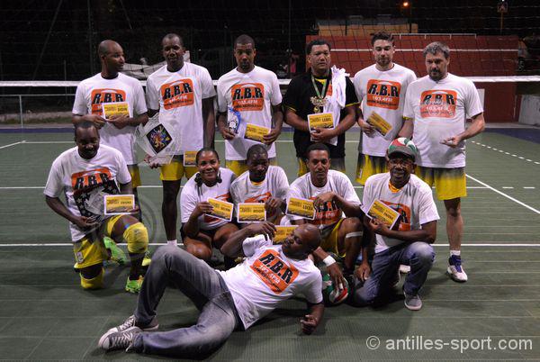 Rayon meilleure équipe 2015