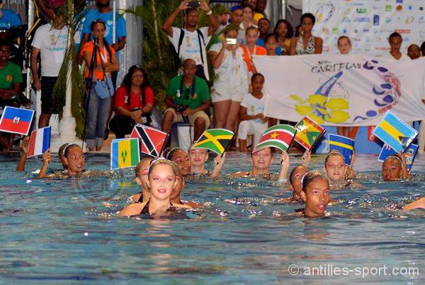 ceremonie d'ouverture