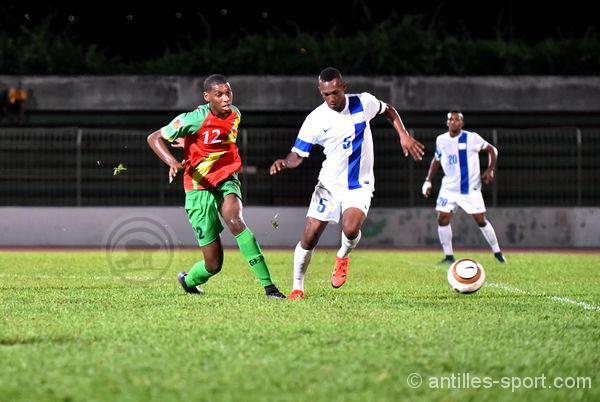 tirage 2e tour coupe de la caraibe