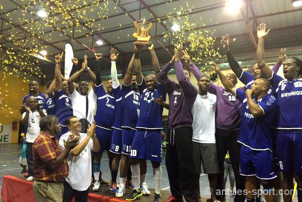 martinique homme vainqueur