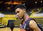 Yann Frédéric est le MVP 2016