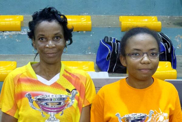 tennis de table finale dames avril 2016