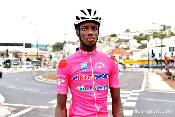 tour972 junior 2016_etape2-Morgan Laurin