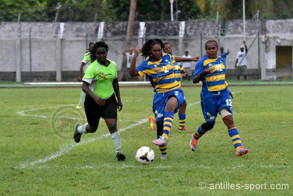 coupe guadeloupe féminine 2016