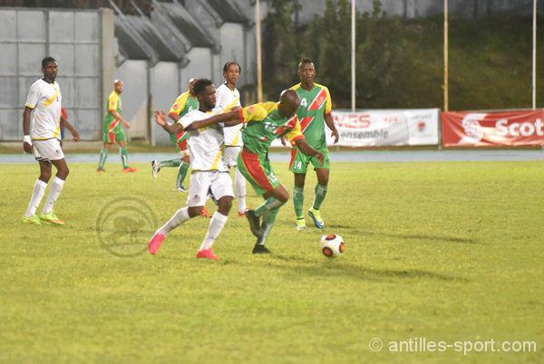 coupe de la Caraibe_2e tour_guadeloupe-dominique