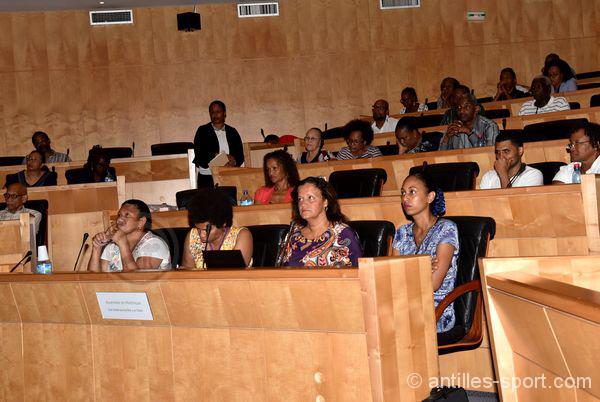 assises du sport martiniquais