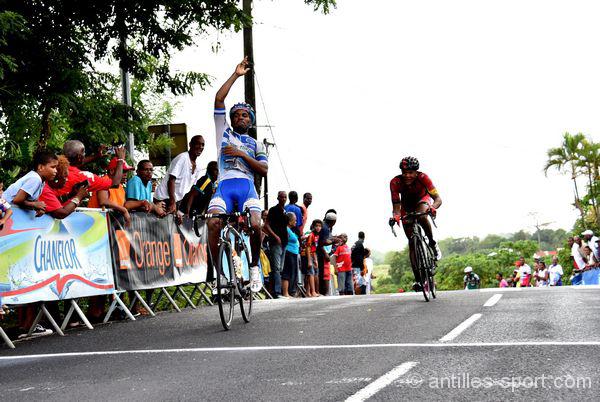championnat Martinique 2016-vainqueur Stanislas