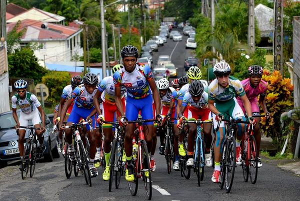 challenge cadet en Martinique