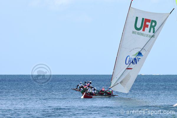 coupe de martinique 2016 - UFR vainqueur