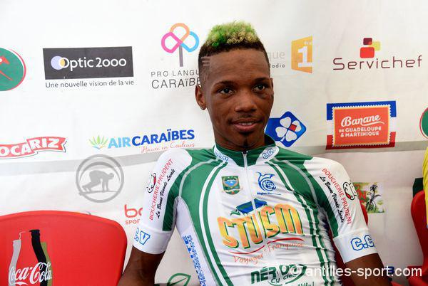 tour cycliste martinique 2016_étape7-cédric eustache