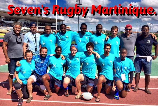 selection rugby 7 martinique